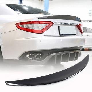Spoiler (Coupe, 2011-2013, Carbon) Maserati GranTurismo 2007-2019 photo 2