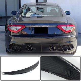 Spoiler (Coupe, 2011-2013, Carbon) Maserati GranTurismo 2007-2019 photo 4