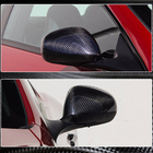 Maserati GranTurismo 2007-2019 Mirror Covers (Carbon) photo 3