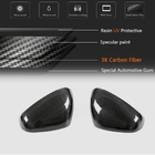 Maserati GranTurismo 2007-2019 Mirror Covers (Carbon) photo 5