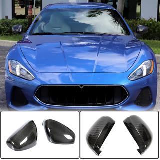 Mirror Covers (Carbon) Maserati GranTurismo 2007-2019 photo 1