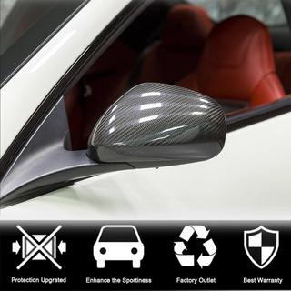 Mirror Covers (Carbon) Maserati GranTurismo 2007-2019 photo 2