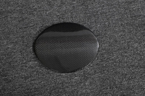 Maserati GranTurismo 2007-2019 Carbon Fuel Cap Cover photo 2