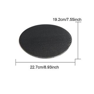 Carbon Fuel Cap Cover Maserati GranTurismo 2007-2019 photo 4