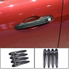 Maserati Levante 2016- Carbon Door Handle Covers photo 1