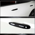 Maserati Levante 2016- Carbon Door Handle Covers photo 3
