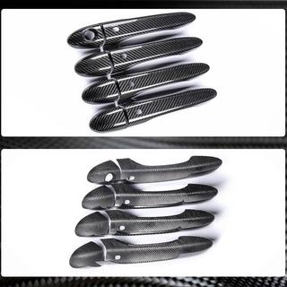 Carbon Door Handle Covers Maserati Levante 2016- photo 4