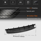 Maserati Levante 2016- Front Bumper Lip V1 Add-on (for Base/S, Carbon) photo 6