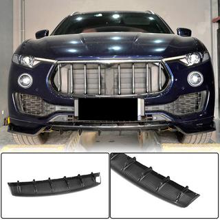 Front Bumper Lip V1 Add-on (for Base/S, Carbon) photo 1