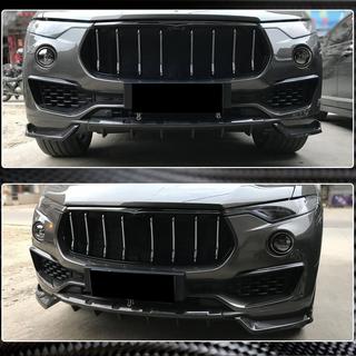 Front Bumper Lip V1 Add-on (for Base/S, Carbon) photo 4