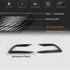 Maserati Levante 2016- Carbon Front Bumper Covers (for Base/S) photo 6