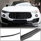 Maserati Levante 2016- Front Grille Cover (for Base/S, Carbon) photo 1