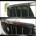 Maserati Levante 2016- Front Grille Cover (for Base/S, Carbon) photo 4