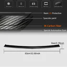 Maserati Levante 2016- Front Grille Cover (for Base/S, Carbon) photo 5