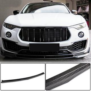 Front Grille Cover (for Base/S, Carbon) photo 1