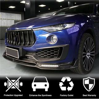 Front Grille Cover (for Base/S, Carbon) photo 2
