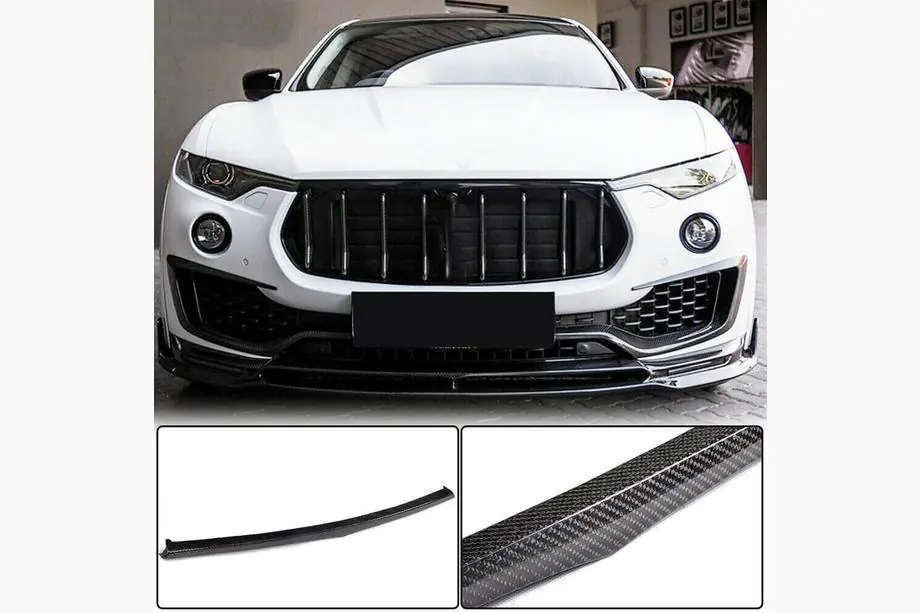 Maserati Levante 2016- Front Grille Cover (for Base/S, Carbon) Image
