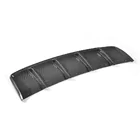 Maserati Levante 2016- Rear Bumper Diffuser V2 (for Base/S, Carbon) photo 5