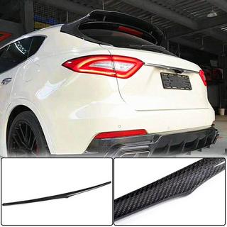Carbon License Plate Trim photo 1