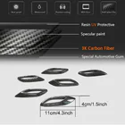 Maserati Levante 2016- Front fender trims (Carbon) photo 5