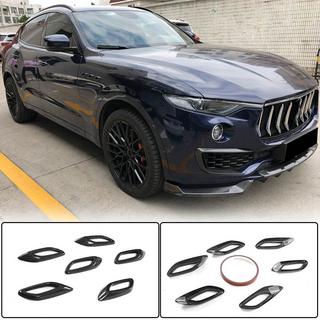 Front fender trims (Carbon) photo 1