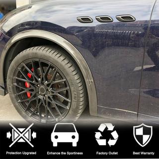 Front fender trims (Carbon) photo 2