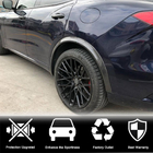 Maserati Levante 2016- Carbon Fender Flares photo 3