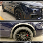 Maserati Levante 2016- Carbon Fender Flares photo 5