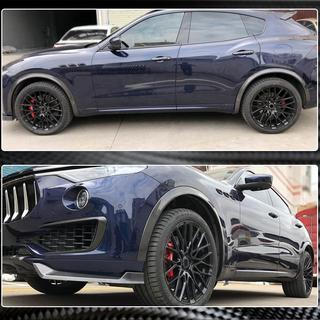Carbon Fender Flares photo 4