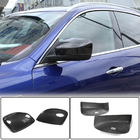 Maserati Levante 2016- Mirror Covers (Carbon) photo 1