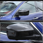 Maserati Levante 2016- Mirror Covers (Carbon) photo 3