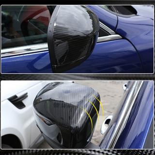 Mirror Covers (Carbon) photo 4