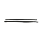 Maserati Levante 2016- Side Skirts (Carbon) photo 3