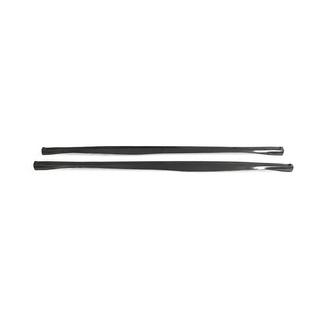 Side Skirts (Carbon) Maserati Levante 2016- photo 3
