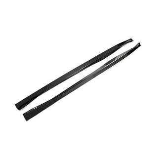 Side Skirts (Carbon) Maserati Levante 2016- photo 4
