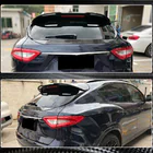 Maserati Levante 2016- Spoiler V2 (Carbon) photo 5
