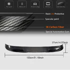 Maserati Levante 2016- Spoiler V2 (Carbon) photo 6