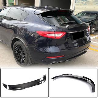 Spoiler V2 (Carbon) Maserati Levante 2016- photo 1