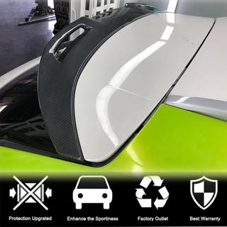 Spoiler V2 (Carbon) Maserati Levante 2016- photo 3