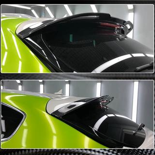 Spoiler V2 (Carbon) Maserati Levante 2016- photo 4