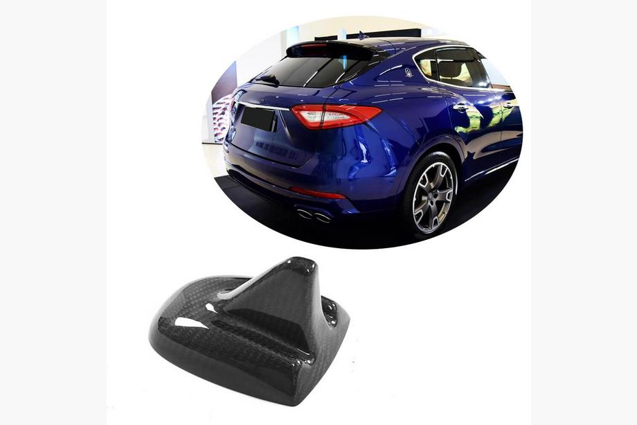 Maserati Levante 2016- Shark Fin Antenna (Carbon) Image