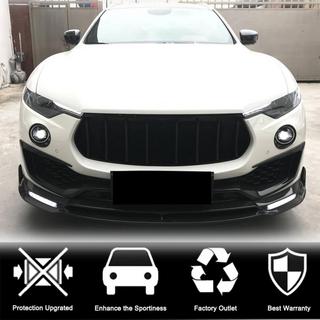Front Bumper Lip Spoiler V2 (for Base/S, Carbon) photo 2