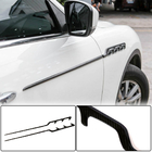 Maserati Levante 2016- Side Skirt Extensions (Carbon) photo 1