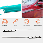 Maserati Levante 2016- Side Skirt Extensions (Carbon) photo 2