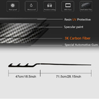 Maserati Levante 2016- Side Skirt Extensions (Carbon) photo 6