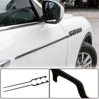 Side Skirt Extensions (Carbon) photo 1