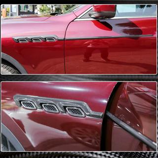 Side Skirt Extensions (Carbon) photo 4