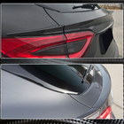 Maserati Levante 2016- Lower Spoiler V1 (Carbon) photo 4