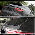 Maserati Levante 2016- Lower Spoiler V1 (Carbon) photo 5