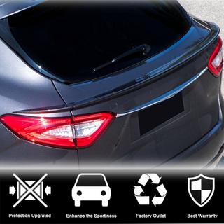 Lower Spoiler V1 (Carbon) Maserati Levante 2016- photo 3